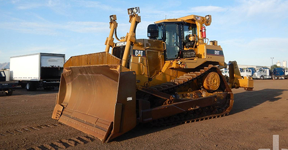 Caterpillar D9T Dozer Dozers for sale at Ritchie Bros.
